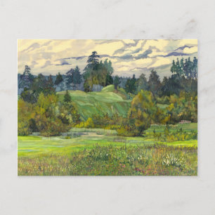 Carte Postale Pins