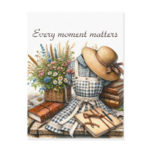 Pique-nique vintage Cottage core