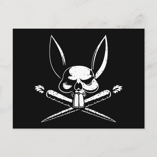 Carte Postale Pirabbit (Devant)