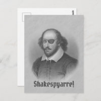 Pirate Shakespeare