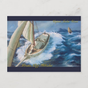 Carte postale Pirates