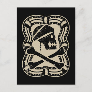 Carte Postale Pirates des Caraïbes 5   Sauvegardez votre âme