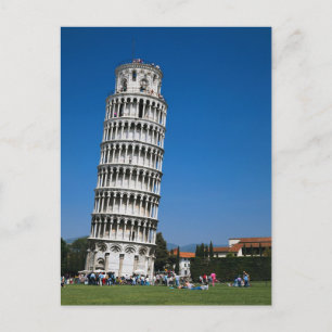 CARTE POSTALE PISA