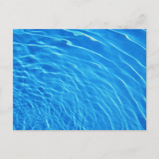 CARTE POSTALE PISCINE