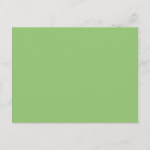 Carte Postale Pistachio