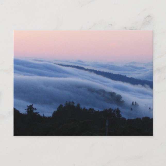 Carte Postale Piste Palo Alto (Devant)