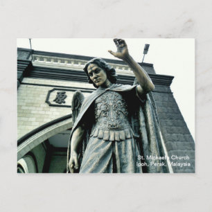 Carte postale pittoresque - Archange