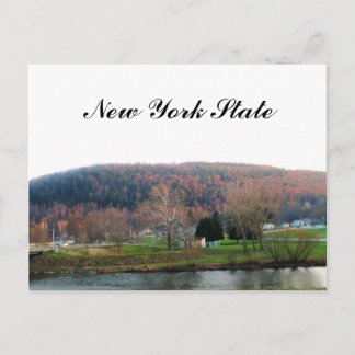 Carte postale pittoresque NEW YORK