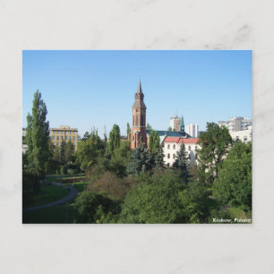 Carte postale Pittoresque Pologne