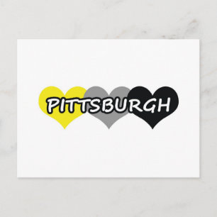 Carte Postale Pittsburgh