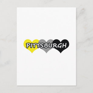 Carte Postale Pittsburgh