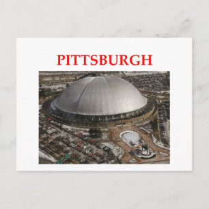 Carte Postale pitttsburgh