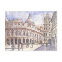 place à Gênes