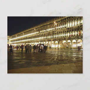 Carte Postale Place San Marco 2