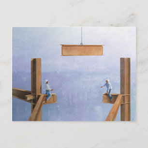 Carte Postale Placement du lien Dernier