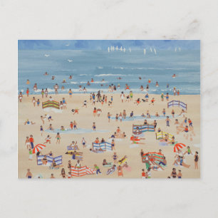 Carte Postale Plage