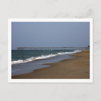 Carte Postale Plage