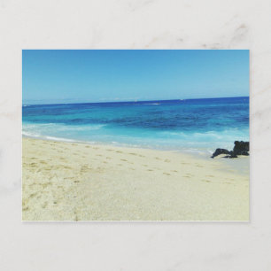 Carte Postale plage