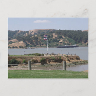 Carte Postale Plage de Benicia
