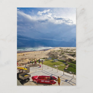 Carte Postale Plage de Birubi 3