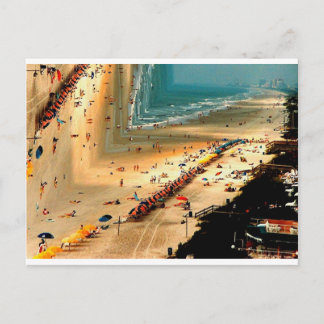 Carte Postale Plage de Bizzare