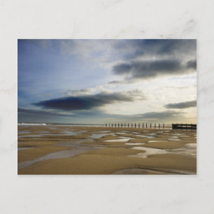 Carte Postale Plage de Blyth
