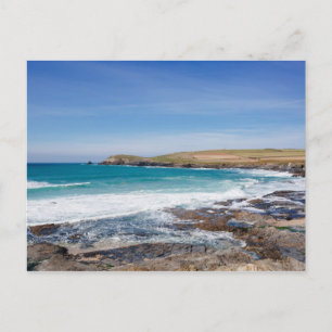 Carte Postale Plage de Boobys Bay  Angleterre