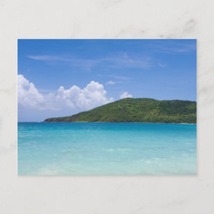 Carte Postale Plage de Flamenco Culebra