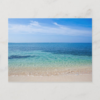 Carte Postale Plage de la Jamaïque