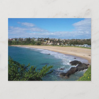 Carte Postale plage de l'île de Crète