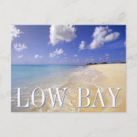 Plage de Low Bay, Barbuda, Antigua | Joyeux Annive