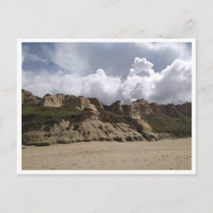 Carte Postale Plage de Meco (Portugal)