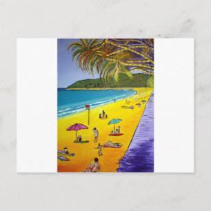 Carte Postale Plage de Noosa