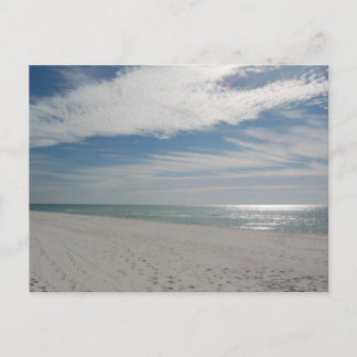 Carte Postale Plage de Pensacola