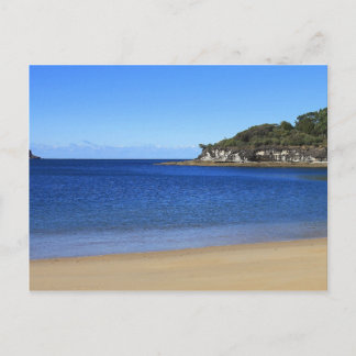 Carte Postale plage de perles