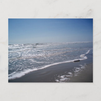 CARTE POSTALE PLAGE DE SAINT AUGUSTINE