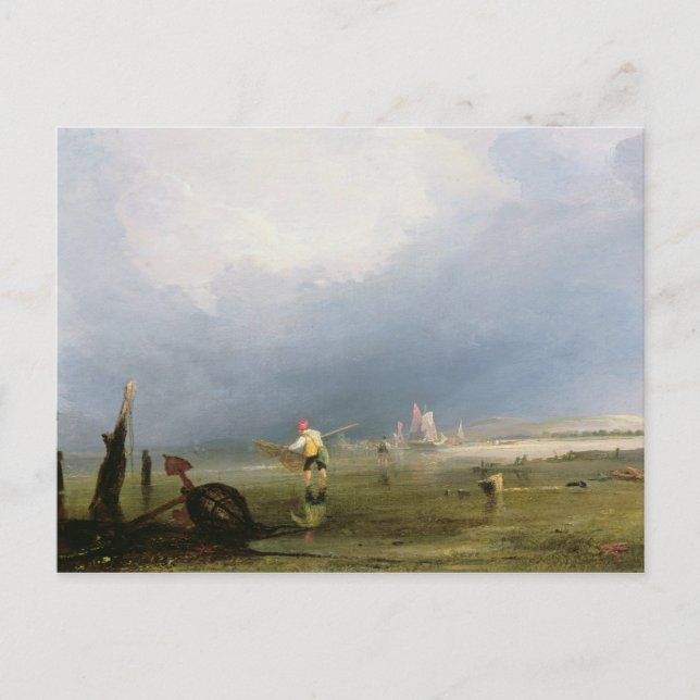 Carte Postale Plage de Shoreham (Devant)