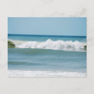 Carte Postale Plage de St Pete