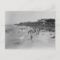 Plage de Tel Aviv dans les années 30