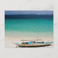 Plage des Philippines