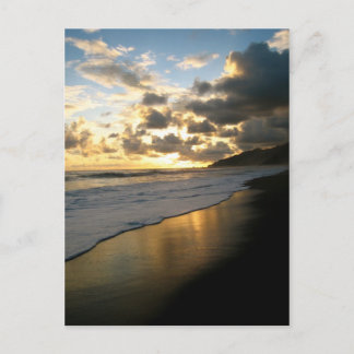 Carte Postale Plage du parc national du Corcovado