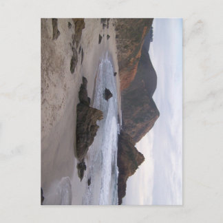Carte Postale Plage grand Sur, CA de Pfeiffer