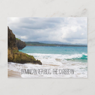 Carte Postale Plage tranquille
