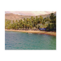 Plage - Venezuela - Voyage - océan