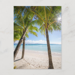 Carte Postale Plages tropicales   Boracay Philippines