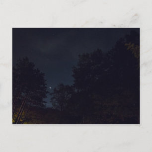 Carte Postale Planète Mars Vue Du Parc D'État De Van Buren, MI