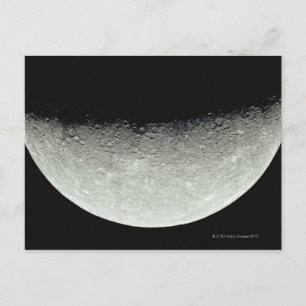 Carte Postale Planète Mercure