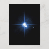 Planète Pluton lune Charon NASA