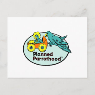Carte Postale Planned Parrothood