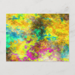 CARTE POSTALE PLASMA LIGHT 6